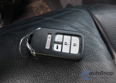 2016 Honda Pilot Ex-L из США, поврежденный, VIN 5FNYF6H50GB047108